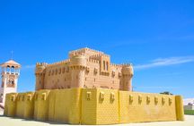Mini Egypt Park in Hurghada