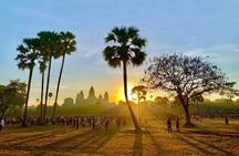 Angkor Wat at Sunrise