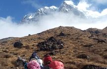 Darjeeling Singhalila Sandakphu Trek