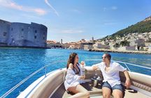 Speedboat Atlantic Marine 750, 4 or 8 hours