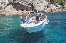 Explore Elaphiti Islands in this unique tour at your own pace for 4 or 8 hours