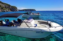 Explore Elaphiti Islands in this unique tour at your own pace for 4 or 8 hours