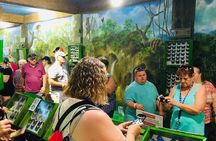 Private Guided Gumbalimba Park Tour from Roatán