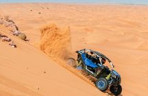 Private 2-Seater Buggy Experience in Dubai