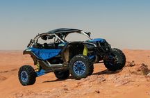 Private 2-Seater Buggy Experience in Dubai