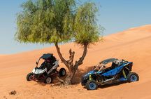 Private 2-Seater Buggy Experience in Dubai