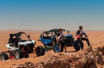Private 2-Seater Buggy Experience in Dubai