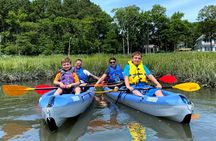 Tandem Kayak Rental in Rehoboth Bay
