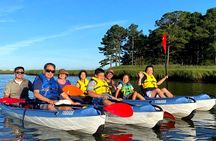 Sunset Kayak Excursion - Rehoboth Bay