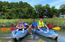 Sunset Kayak Excursion - Rehoboth Bay