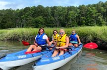 Sunset Kayak Excursion - Rehoboth Bay