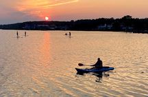 Sunset Paddleboard Excursion - Rehoboth Bay