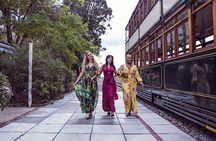 Franschhoek Wine Tram Hop-On Hop-Off Tour with Transfers from Cape Town