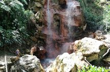 Soufriere Catamaran Excursion & Sapphire Falls Hike
