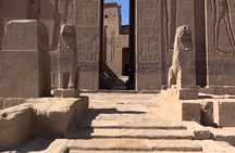 2 Nights cruise Aswan to Luxor Tours&Balloon by flight from Cairo