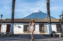 Visit Antigua Guatemala and its colorful towns around - Private full-day tour