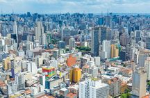 Private Helicopter Tour With Romantic Lunch At The Beach Town Of Guarujá