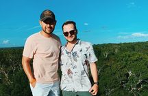 Tikal Shared Experience: Flight from the City + One Day Tour
