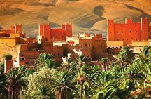 4 Day Sahara Desert Trip From Marrakech: Marrakesh - Sahara Desert - Marrakesh