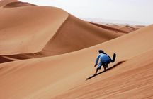 4 Day Sahara Desert Trip From Marrakech: Marrakesh - Sahara Desert - Marrakesh