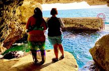 Negril Seven Miles Beach And Ricks Cafe Tour 
