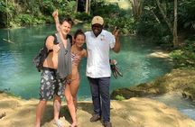 Blue Hole Ocho Rios Day Trip From Montego Bay