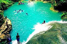Blue Hole Ocho Rios Day Trip From Montego Bay