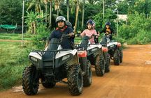 Quad Bike Ride Explore the Countryside 