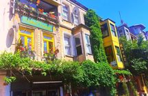 Private Guided Tour in Fener Balat Neighbourhood