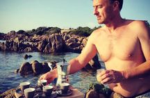 Sunrise Kayak Tour with Snorkeling and Coffee Experience