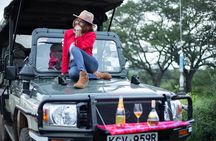 Nairobi National Park Game Drive - Shared Experience in Open Jeep