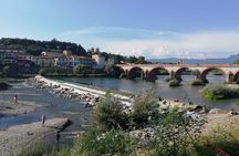 Self-guided Bike Tour from Lucca to Pisa