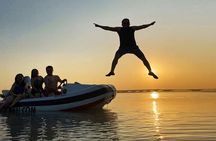 Small-Group Self-Drive Speedboat Tour in Yas Island Mangroves