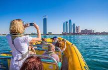 Abu Dhabi Guided Sightseeing Boat Tours