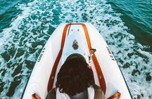 Small-Group Self-Drive Speedboat Tour in Yas Island Mangroves