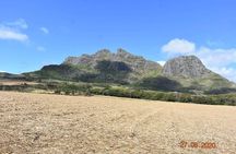 Private hike to the mountain of three mamelles