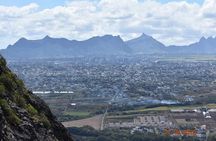Private hike to the mountain of three mamelles