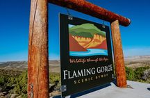 Flaming Gorge Bus Tour