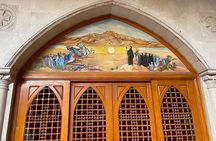 Private Half Day Tour To The Cave Church Of St. Simon In Cairo