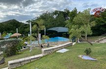 Hot Springs, Murals, Beach and a Biobay (Parguera) From San Juan