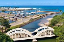 Shuttle from Waikiki to Oahu's North Shore 