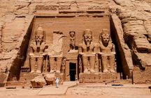 Amazing 4 Days Nile Cruise Aswan to Luxor from Aswan 