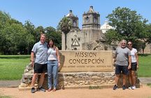 Private UNESCO Missions Tour in San Antonio