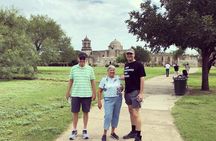 Private UNESCO Missions Tour in San Antonio