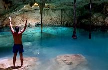 VIP Cenotes Private Tour (half-day)