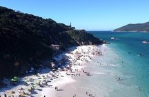 Full Day Tour to Arraial do Cabo