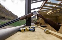 Jet Sprint Boating, Ultimate Off-Roading & Clay Target Shooting