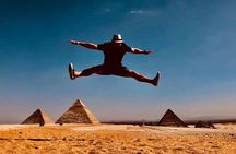 Half Day To Pyramids of Giza complex Sharing Group Tour