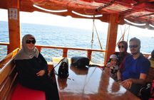 Halal Concept Short Pirate Boat Tour in Alanya