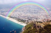 Halal Concept Short Pirate Boat Tour in Alanya